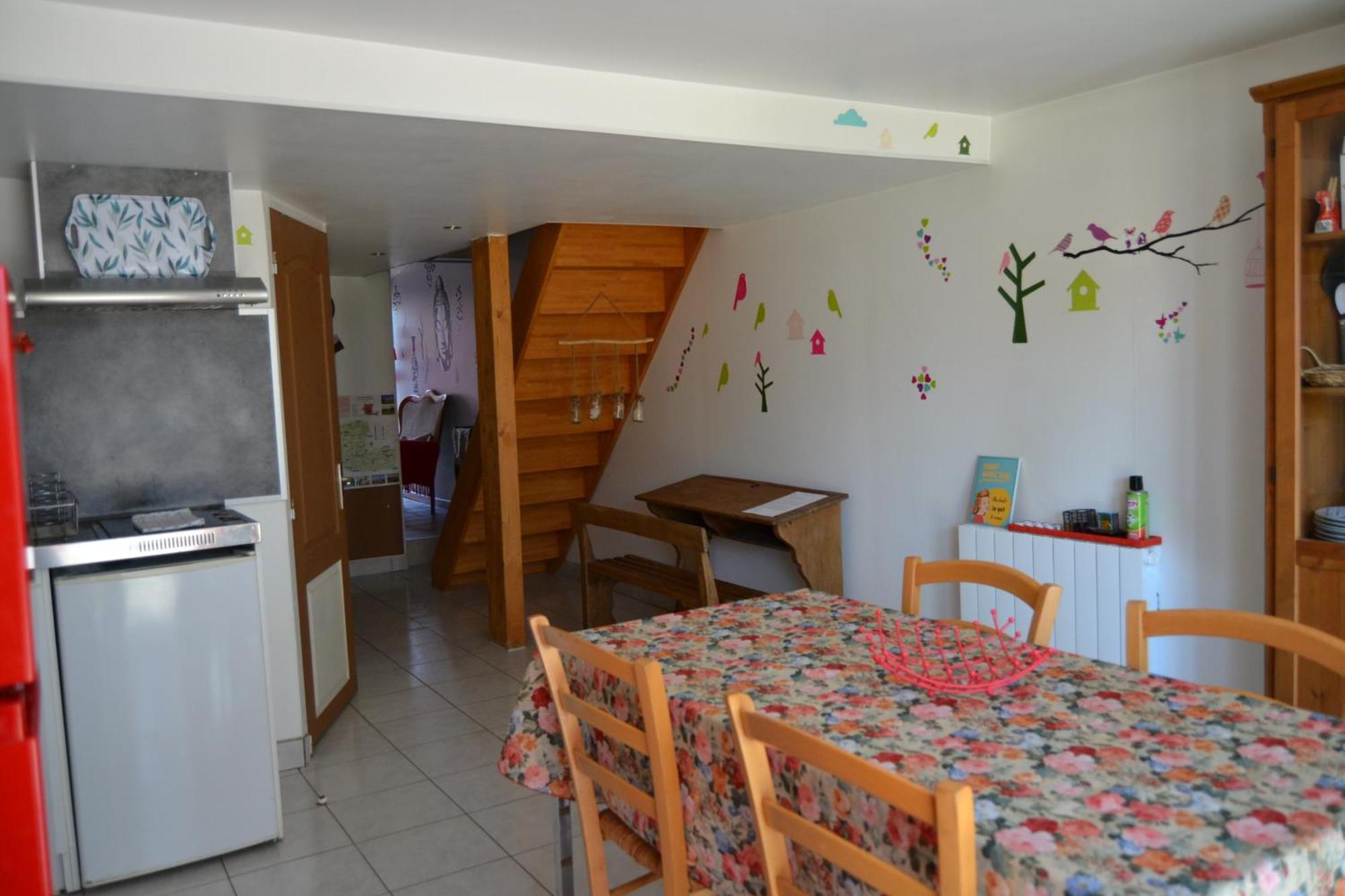 Le Gite De La Lombriere Saint-Denis-de-Pile Екстер'єр фото